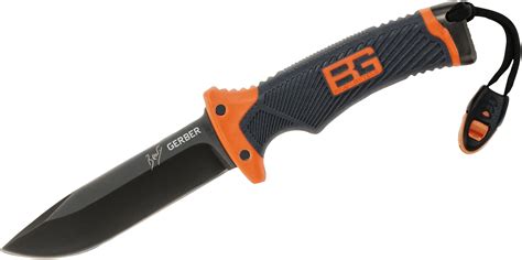 Gerber Bear Grylls Ultimate Pro Fixed Blade Survival Knife PULL THE