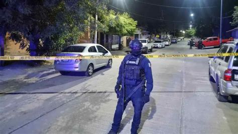 Balacera En La Colonia Guadalupe Victoria De Culiacán Moviliza A Los