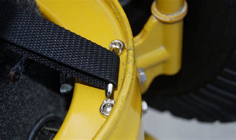 Installing A SOR Bikini Top Tiger Channel On An FJ40 IH8MUD Forum Toyota Lexus Off