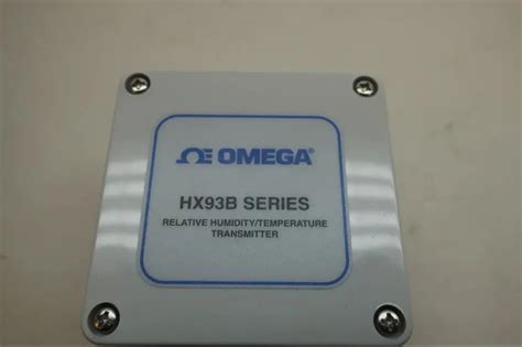 Omega HX93B Series Relative Humidity Temperature Transmitter At Rs 1000