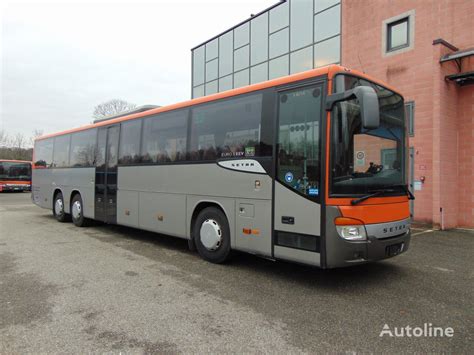 Setra Interurban Bus For Sale Italy Olgiate Comasco Yg