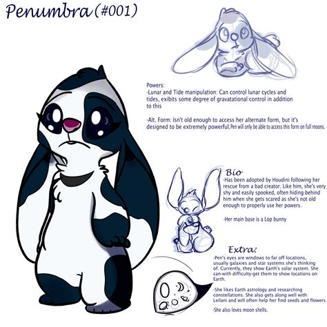 Penumbra By Ryuko Rose On Deviantart