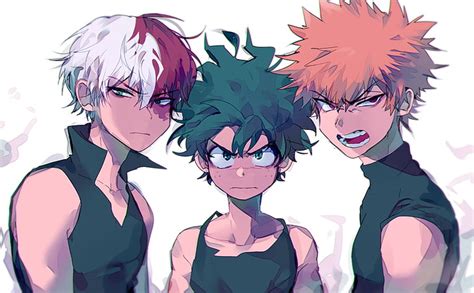 1920x1080px Free Download Hd Wallpaper Anime My Hero Academia