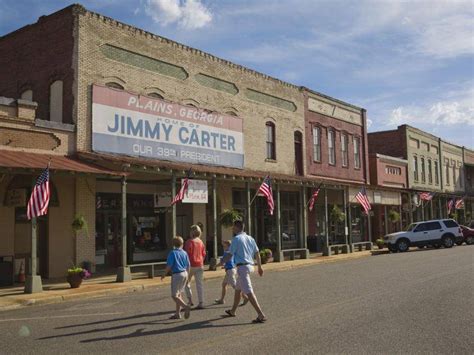 President Jimmy Carter Official Georgia Tourism And Travel Website