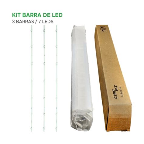 Só Tudo KIT BARRAMENTOS DE LED TV PHILCO PTV40G60