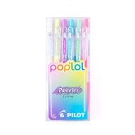 Pop Lol Pastel Colores Pilot Material Didactico