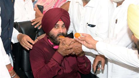 Navjot Singh Sidhu Gets Congratulatory Messages From Pakistan