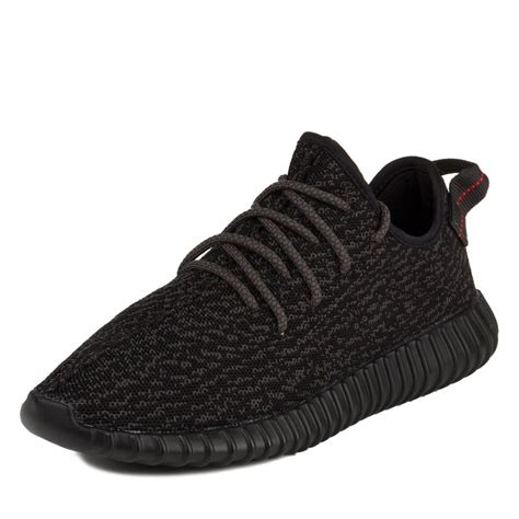 Yeezy Boost 350 V1 Pirate Black By Youbetterfly