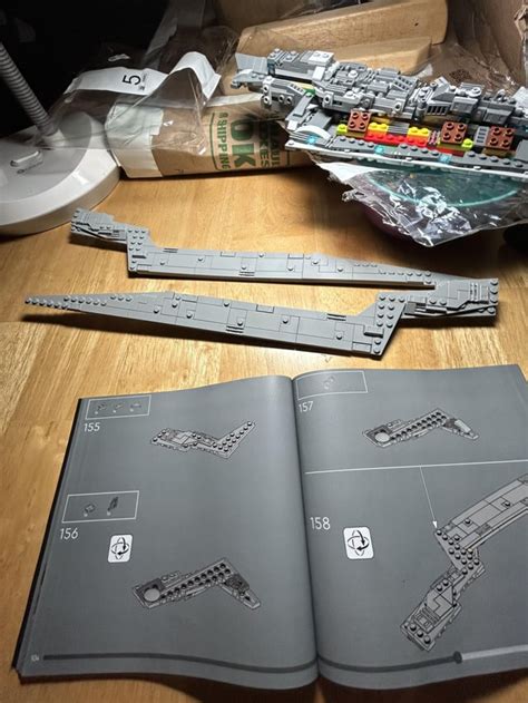 Question about SW Executor : r/lego