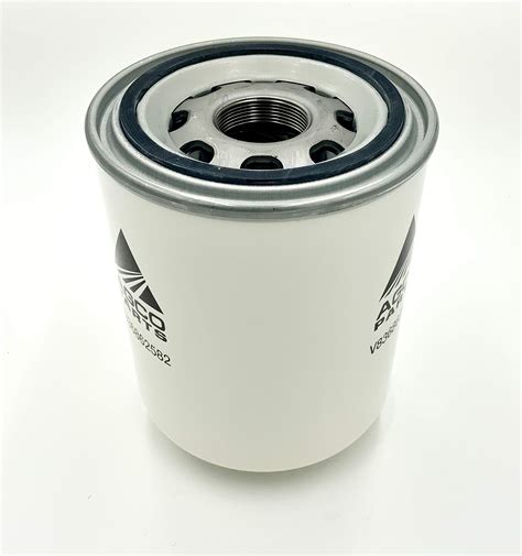 Agco Oem V Engine Oil Filter For Massey Tractors