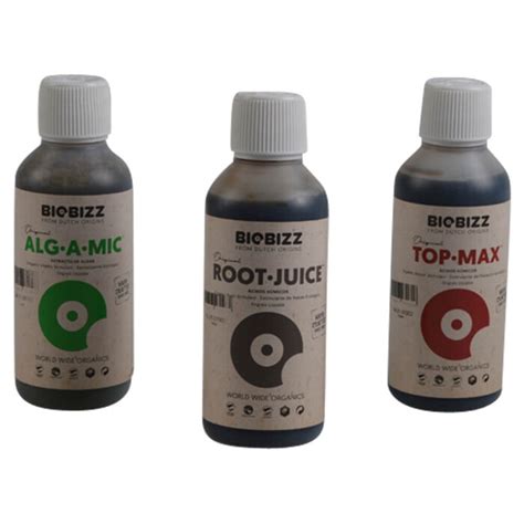 BioBizz Dünger günstig kaufen - growland