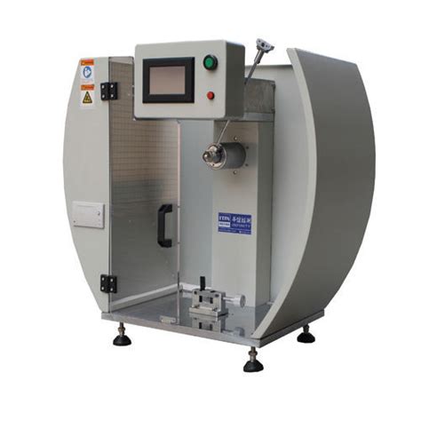 Pendelschlagwerk F R Charpy Tests Rs Dongguan Itm Lab Machine