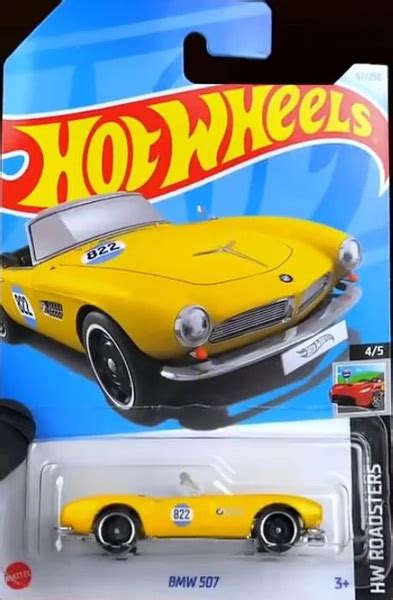 Hot Wheels Compilation Car Model Bmw M Ozon