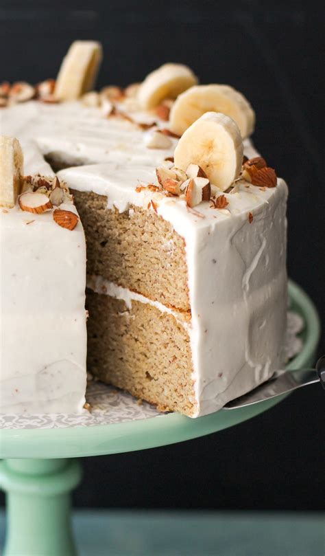 Low Calorie Banana Cake Recipe - Giratan