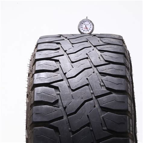 Used LT 37X12 5R20 Toyo Open Country RT 126Q 6 32 Utires