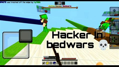 Bedwars Squads We Found A Hacker In Bedwars Squad Hacker Se Panga YouTube