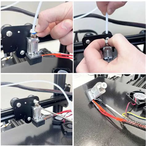 Micro Swiss M Ng Revo Direct Drive Extruder Instruction Manual