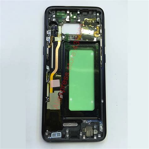 Middle Frame For Samsung Galaxy S8 G950 Mid Bezel Metal Frame Housing