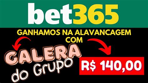 Estratégia de Alavancagem de Banca Bet365 PALPITES net