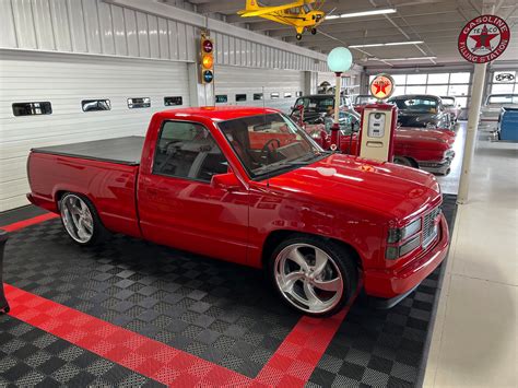 1994 Gmc Sierra 1500 Cruisin Classics