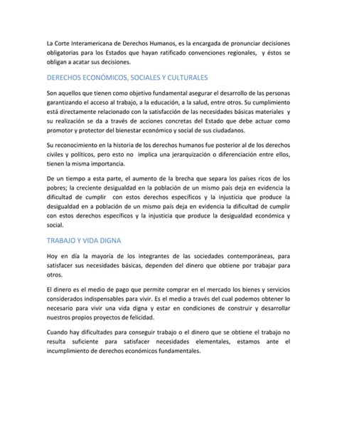 Vigencia De Los Derechos Humanos Pdf