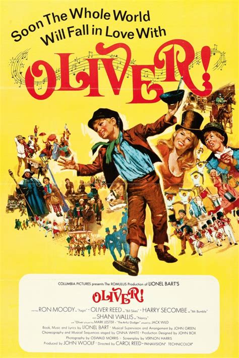 Oliver! (1968) by Carol Reed