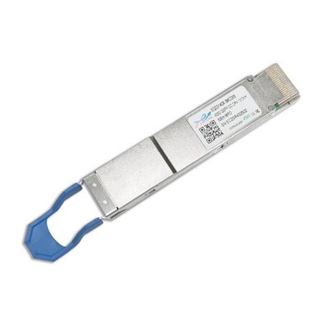 Transceptor Ptico G Qsfp Dd Dr M Mpo Proveedores Fabricantes