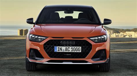 Audi A Citycarver Edition One Wallpapers And Hd Images Car Pixel