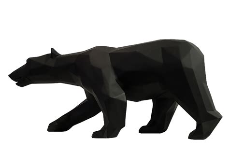 Walking Bear Galeries Orlinski