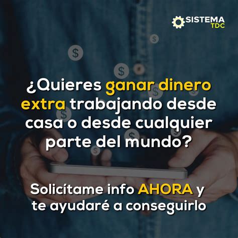 Gana Dinero Desde Casa Libertad Financiera