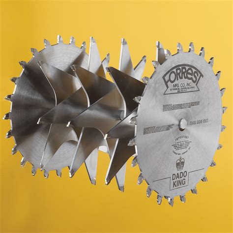 Dado King For Excellent Dado Groove In All Materials 6 Dado King