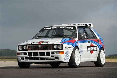 Lancia Delta Hf Integrale Evo Martini Racing Fabricante Lancia