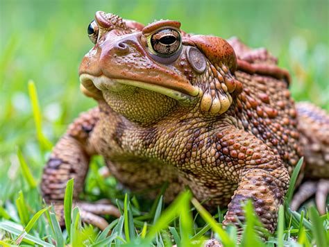 Effective Ways To Get Rid Of Toads Naturally