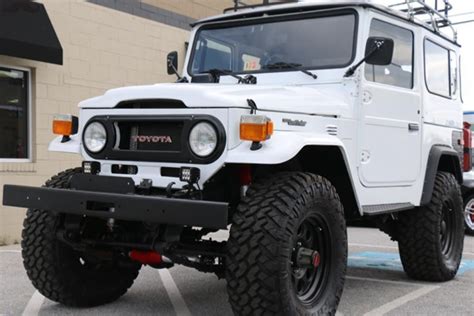 1978 Toyota Land Cruiser Fj40 Custom