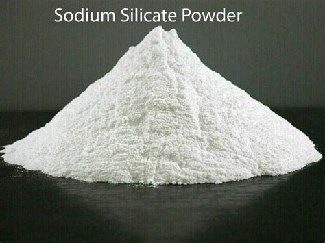 Sodium Silicate Powder At 75 Kg Sodium Meta Silicate Powder In