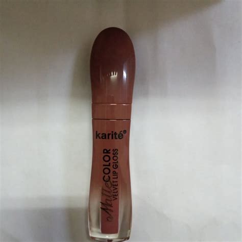 Karite Matte Lip Gloss 06 Anwar Store