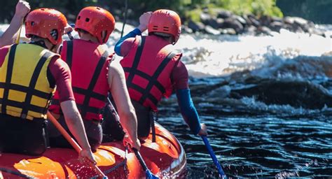 Essential Pieces of White Water Rafting Gear - Florida Independent