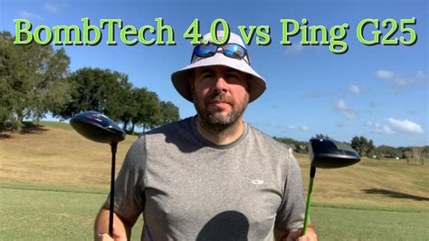 Should I put the BombTech 4.0 driver in the bag? - YouTube