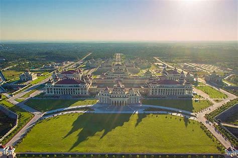 Jangan Sampai Seperti Ibu Kota Baru Myanmar Nay Pyi Taw Jadi Kota Mati