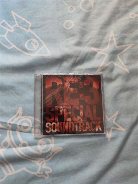 Resident Evil 3 remake Collector s edition art book soundtrack 興趣及遊戲