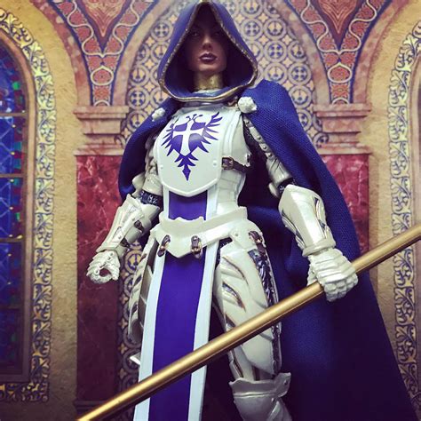 Mythic Legions Figure Customs By Jeremy Girard