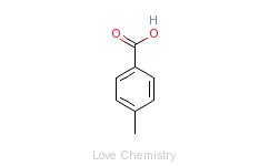 CAS 99 94 5 对甲基苯甲酸 爱化学