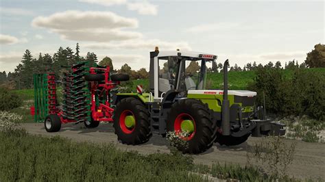 Claas Xerion Series Fs Kingmods