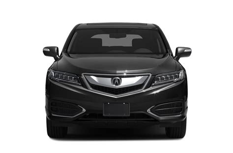 2016 Acura Rdx Specs Prices Mpg Reviews And Photos