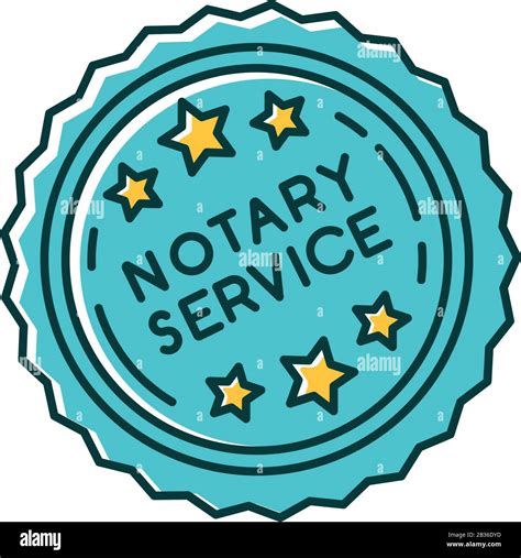 Clipart For Notary Public