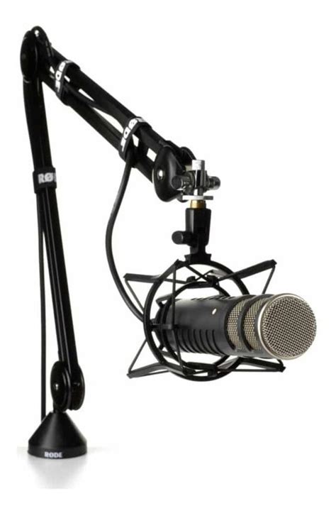 Rode Psa Bra O Suporte Articulado Profissional Para Mics