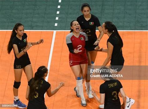 123 Mexico Volleyball Acosta Photos And High Res Pictures Getty Images