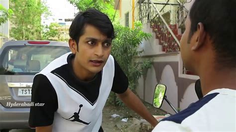 Hyderabadi Actor Jamal With Ilyas Directed By Lateef Prince YouTube