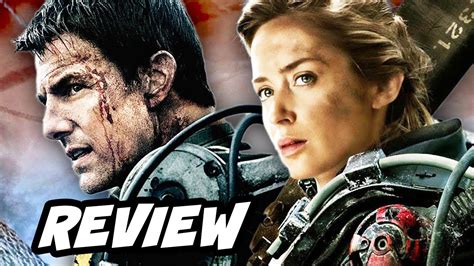 Edge Of Tomorrow Review Youtube