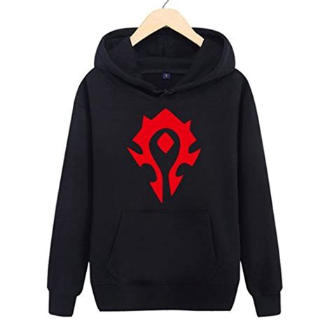 World Of Warcraft Hoodie Anime Hoodie Shop